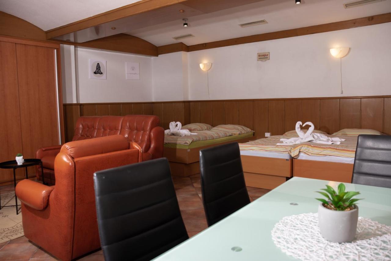 Apartma-Studio Ajdna Zirovnica Exterior foto