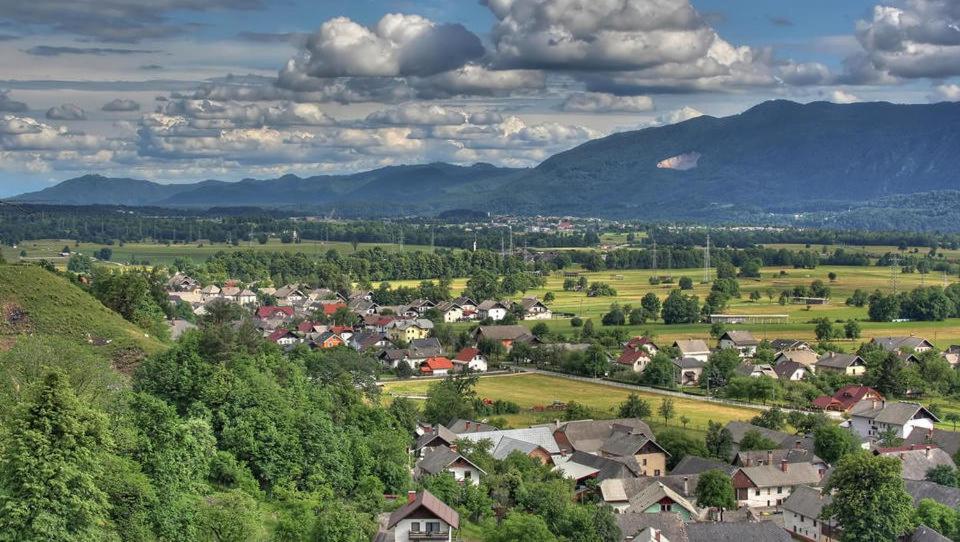 Apartma-Studio Ajdna Zirovnica Cameră foto